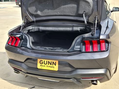 Used 2024 Ford Mustang Premium RWD image 22