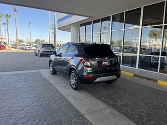 Used 2018 Buick Encore Sport Touring w/ Safety Package AWD/4WD video 3
