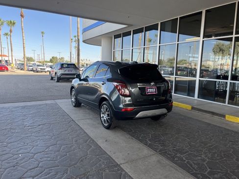 Used 2018 Buick Encore Sport Touring w/ Safety Package AWD/4WD image 3