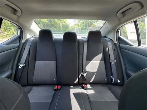 New 2025 Nissan Sentra SV w/ All-Weather Package image 10