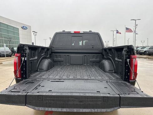 New 2025 Ford F150 Lariat w/ Equipment Group 502A High image 32