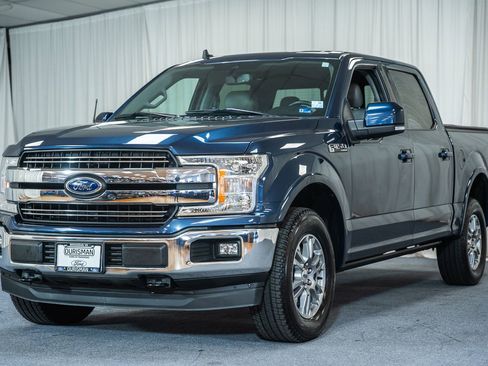 Certified 2020 Ford F150 Lariat image 3