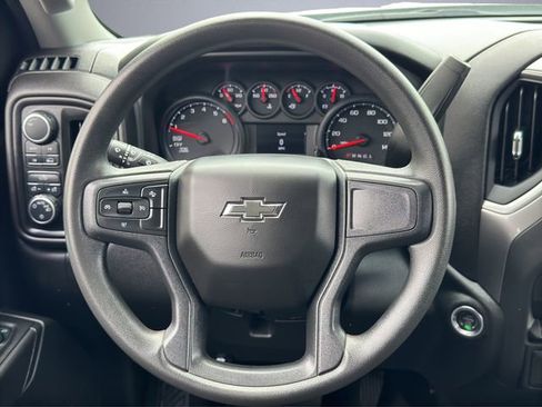 Used 2025 Chevrolet Silverado 1500 Custom w/ Rally Edition AWD/4WD image 15