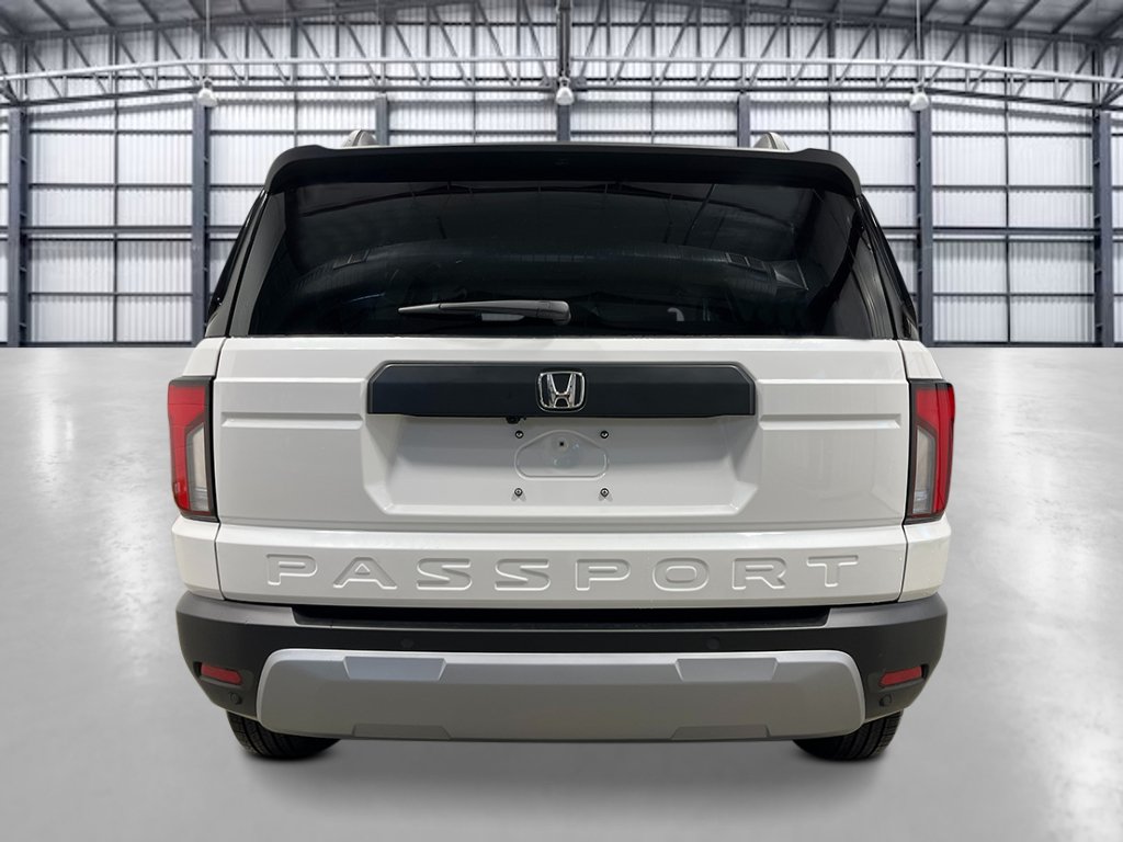 New 2026 Honda Passport RTL image 4