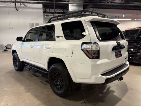 Used 2023 Toyota 4Runner TRD Pro AWD/4WD image 5
