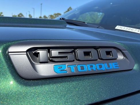 New 2026 RAM 1500 Big Horn AWD/4WD image 6