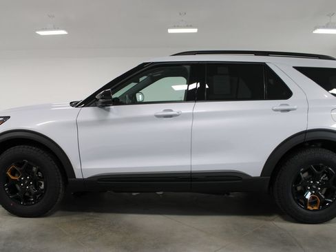 New 2026 Ford Explorer Tremor w/ Tremor Ultimate Package AWD/4WD image 5