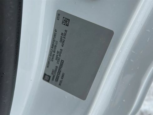 Used 2015 GMC Sierra 3500 4x4 Regular Cab w/ Sierra Convenience Package image 35