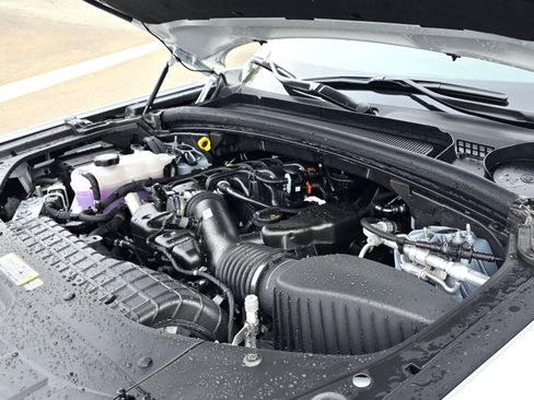 New 2025 Jeep Grand Cherokee Laredo X image 19