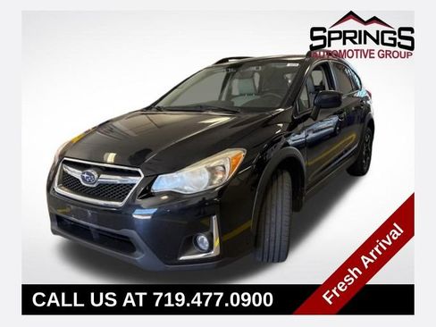 Used 2017 Subaru Crosstrek 2.0i Premium AWD/4WD image 1