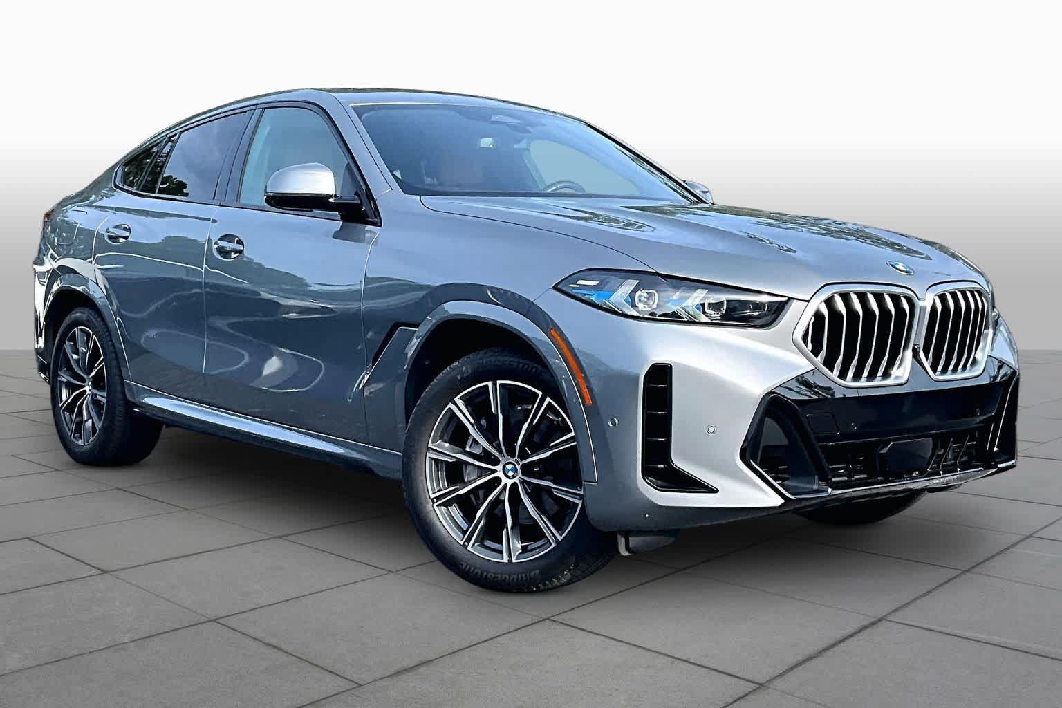 Used 2026 BMW X6 xDrive40i AWD/4WD image 3