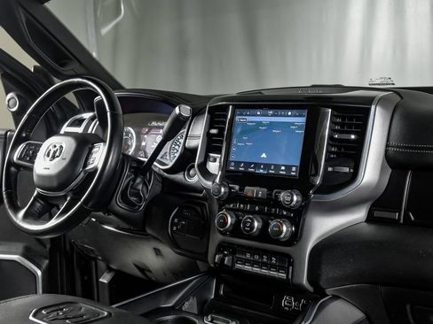 Used 2022 RAM 2500 Laramie AWD/4WD image 21
