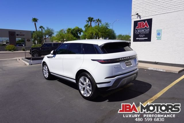 Used 2023 Land Rover Range Rover Evoque SE AWD/4WD image 18