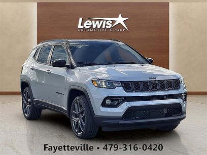 New 2026 Jeep Compass Limited