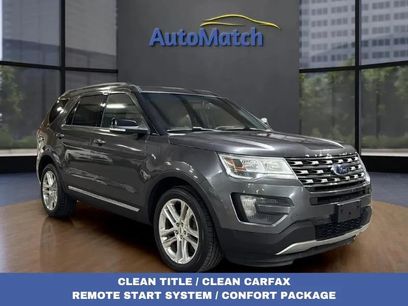 Used 2016 Ford Explorer XLT w/ Equipment Group 202A