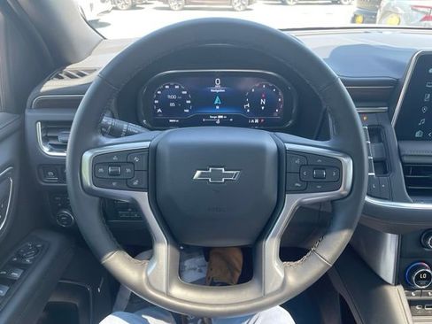Used 2024 Chevrolet Tahoe Z71 w/ Off-Road Capability Package AWD/4WD image 25