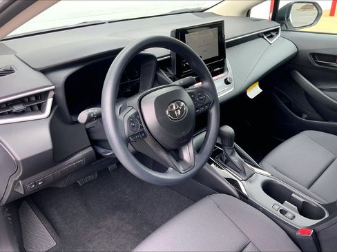 New 2026 Toyota Corolla LE FWD image 7