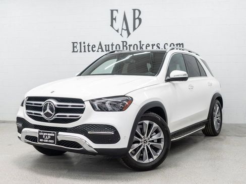 Used 2022 Mercedes-Benz GLE 350 4MATIC image 1