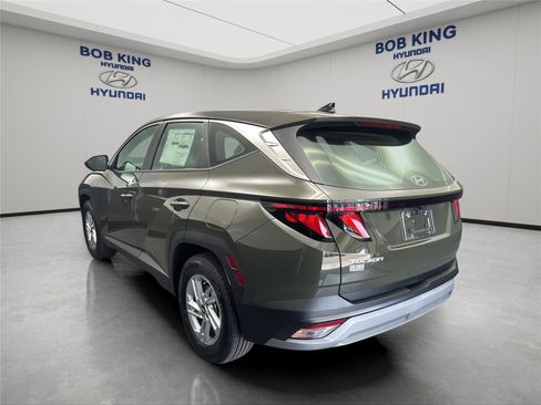 New 2026 Hyundai Tucson SE FWD image 3