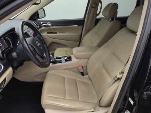 Used 2021 Jeep Grand Cherokee Limited RWD image 17