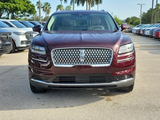 Certified 2023 Lincoln Nautilus Reserve w/ Equipment Group 201A AWD/4WD image 2