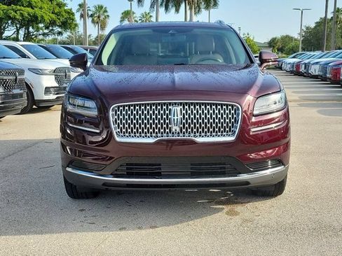 Certified 2023 Lincoln Nautilus Reserve w/ Equipment Group 201A AWD/4WD image 2