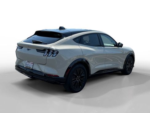Certified 2025 Ford Mustang Mach-E Premium w/ Sport Appearance Package RWD image 5