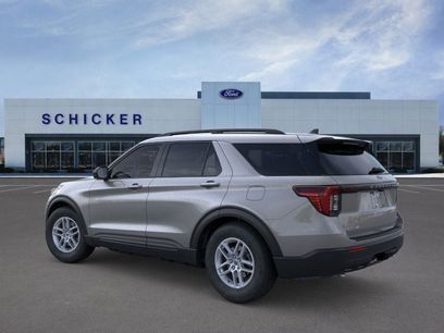 New 2026 Ford Explorer Active