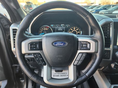 Used 2017 Ford F150 Lariat w/ Equipment Group 502A Luxury image 10