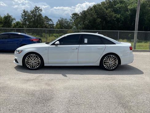 Used 2017 Audi A6 2.0T Premium Plus w/ Premium Plus Package FWD image 3