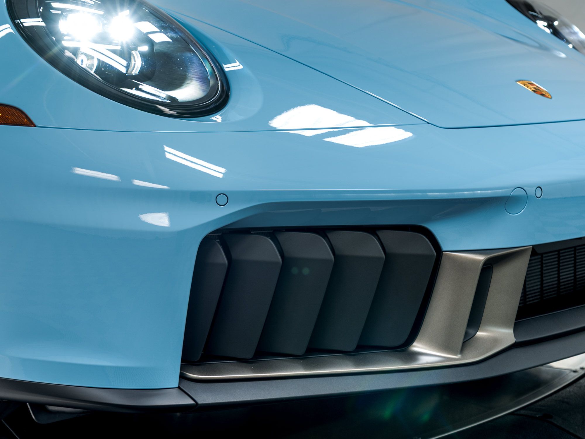 Used 2026 Porsche 911 GTS RWD image 45