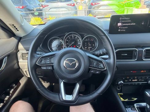Certified 2025 MAZDA CX-5 AWD 2.5 S w/ Preferred Package image 15