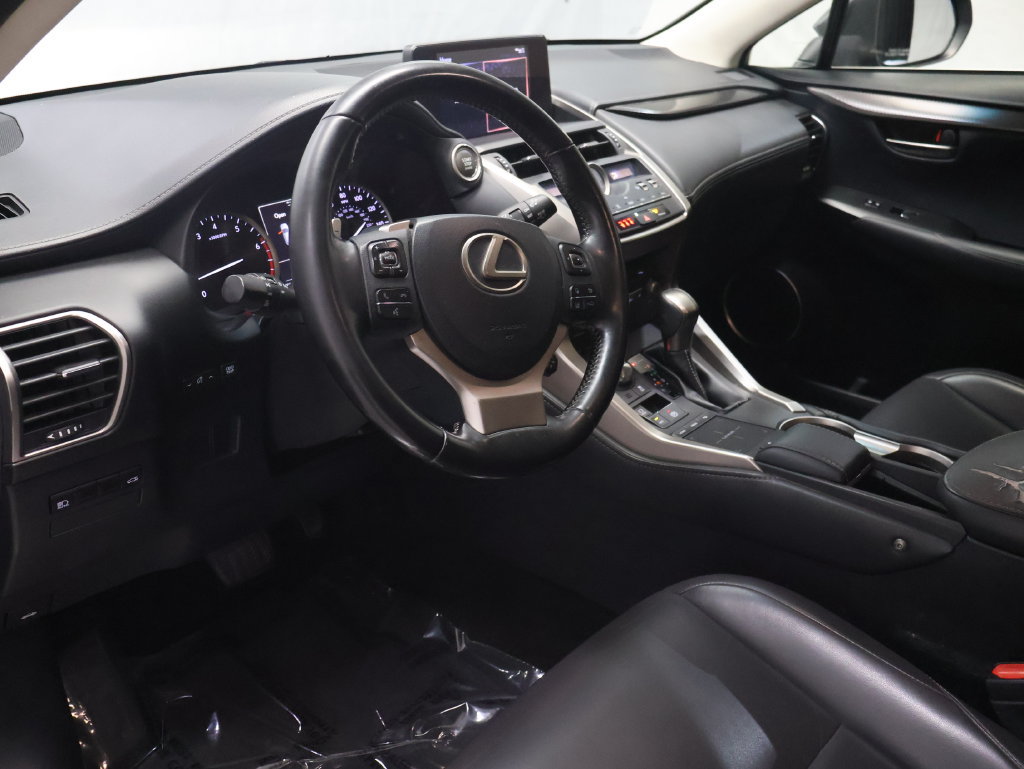 Used 2018 Lexus NX 300 FWD w/ Accessory Package 2 image 17