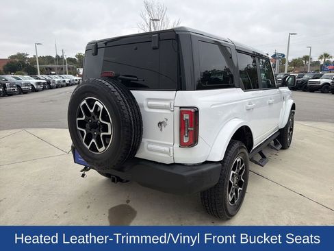 Certified 2024 Ford Bronco Outer Banks image 11