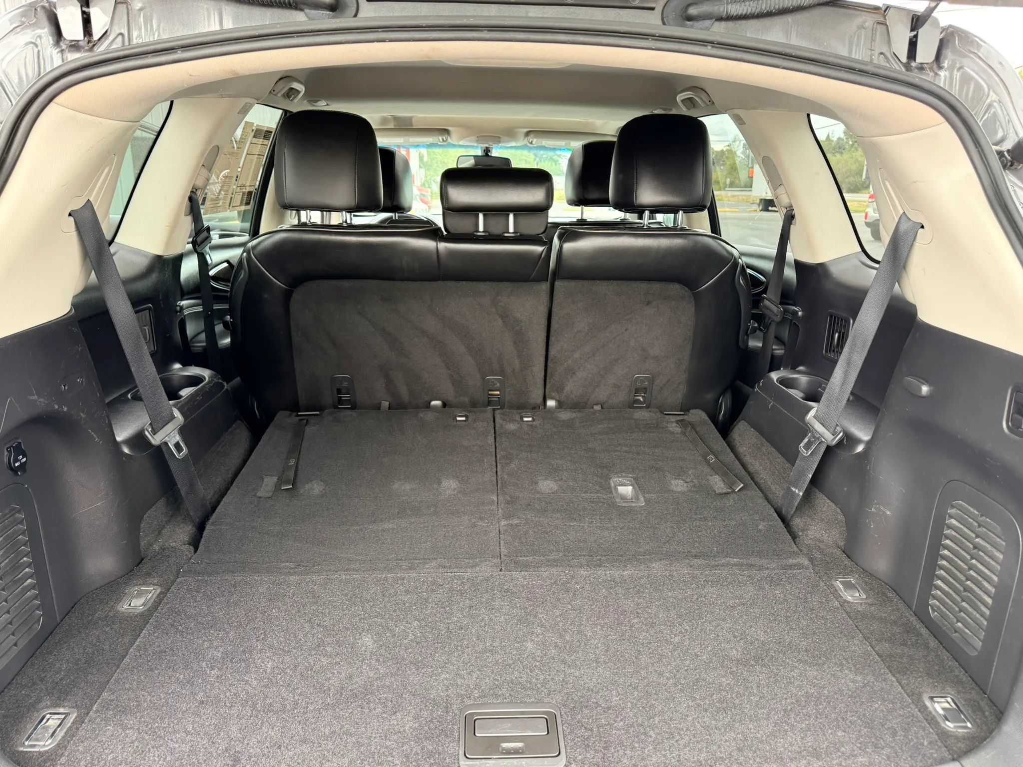 Used 2015 INFINITI QX60 Luxe AWD/4WD image 22