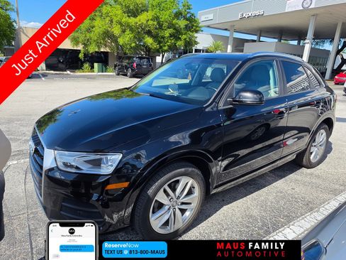 Used 2017 Audi Q3 2.0T Premium image 1