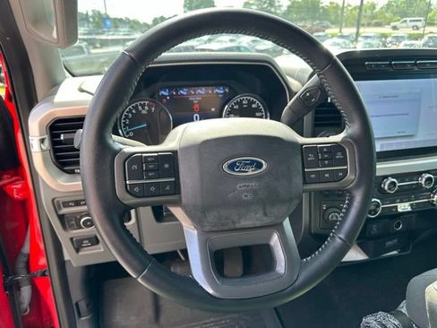Used 2021 Ford F150 XLT w/ Equipment Group 302A High AWD/4WD image 9