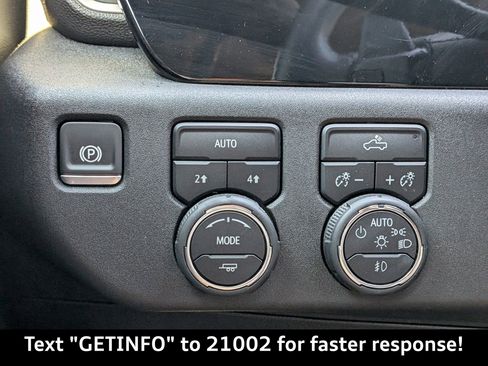 Used 2025 Chevrolet Silverado 1500 RST w/ Redline Edition image 29