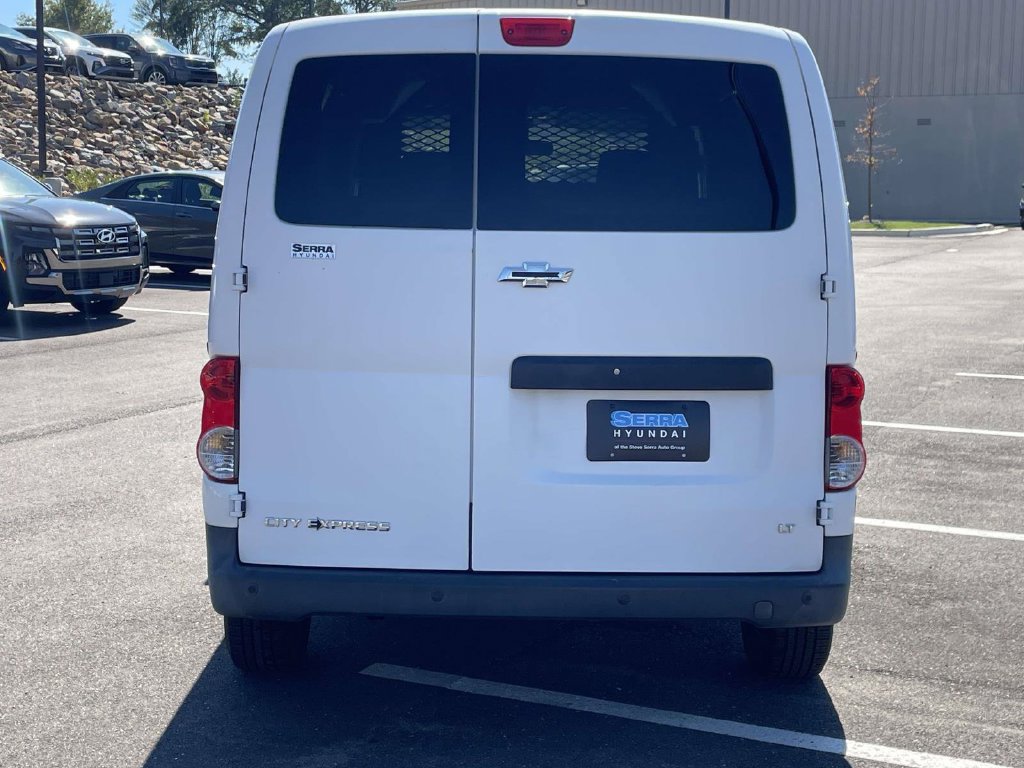 Used 2015 Chevrolet City Express LT FWD image 4