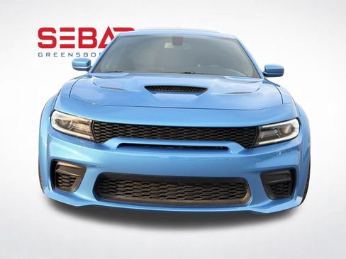 Used 2020 Dodge Charger SRT Hellcat w/ Harman/Kardon Audio Group RWD image 23