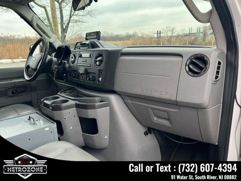 Used 2012 Ford E-350 and Econoline 350 Super Duty w/ PWR Group image 18