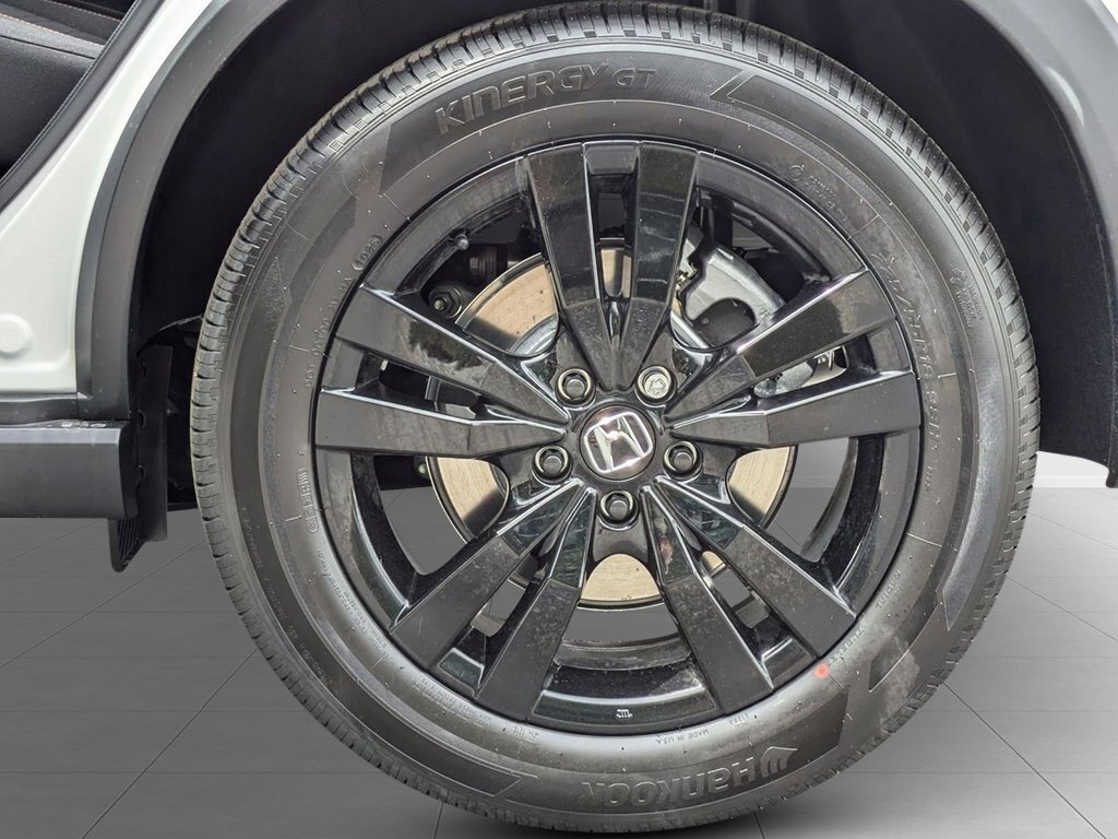 New 2027 Honda HR-V Sport image 7