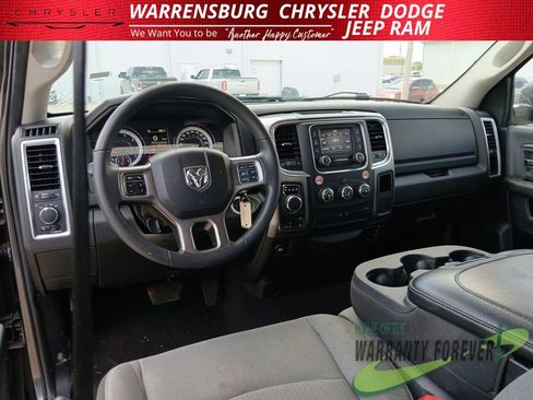 Used 2024 RAM 1500 Classic SLT AWD/4WD image 15
