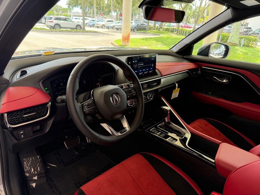 Used 2026 Acura ADX A-Spec FWD image 7