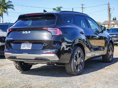 New 2026 Kia Sportage SX Prestige AWD/4WD image 15