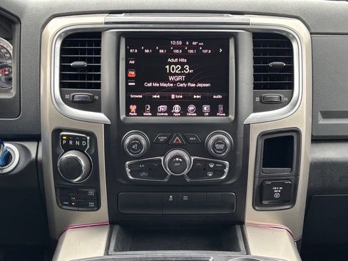 Used 2014 RAM 1500 Outdoorsman AWD/4WD image 22