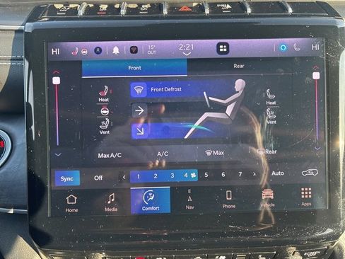 Used 2024 Jeep Grand Cherokee L Limited w/ Luxury Tech Group II image 21