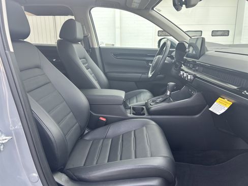 Used 2025 Honda CR-V EX-L image 28
