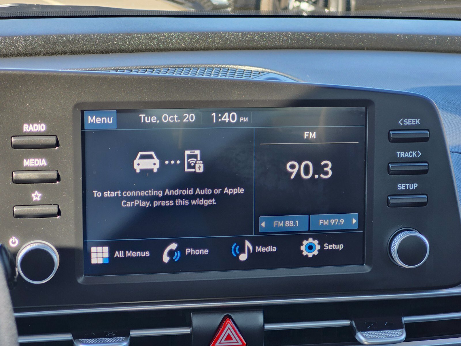 Certified 2026 Hyundai Elantra SE FWD image 20