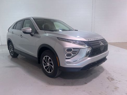 New 2026 Mitsubishi Eclipse Cross ES image 1